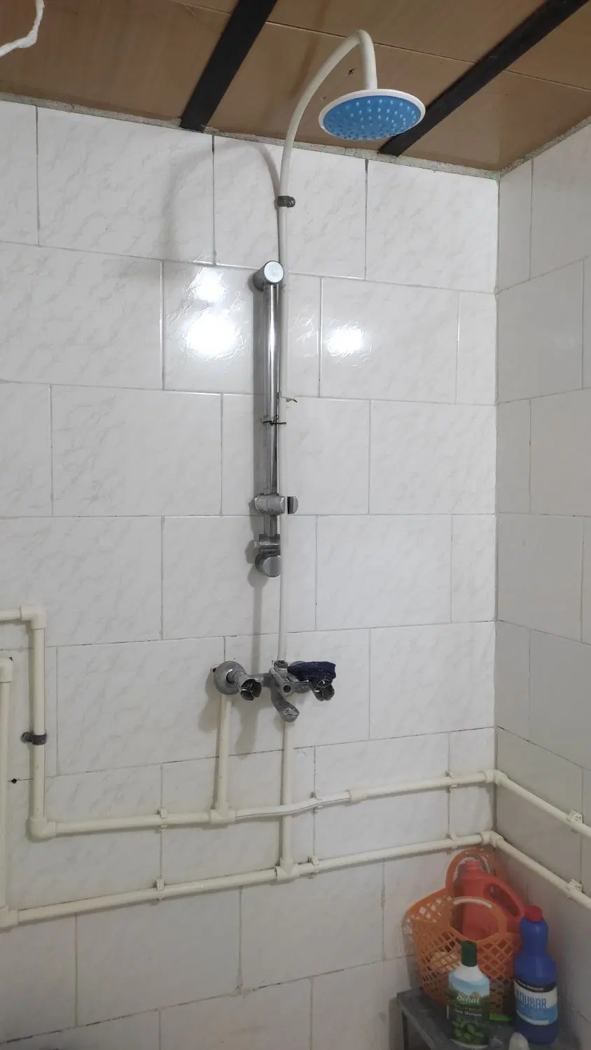 خانه ویلایی مستقل ماشین رو