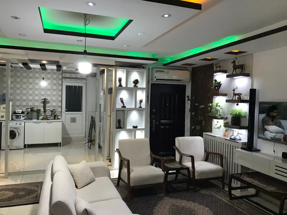 آپارتمان ۹۳ متری