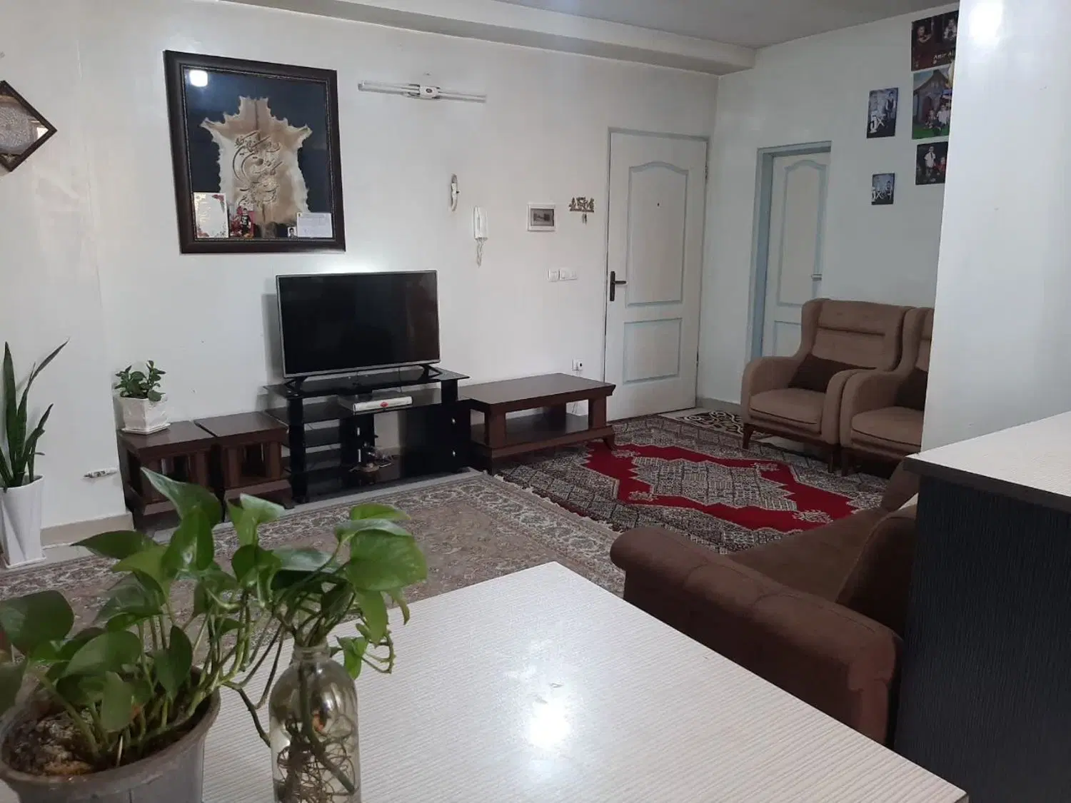 آپارتمان ۵۸ متری در میرزایی