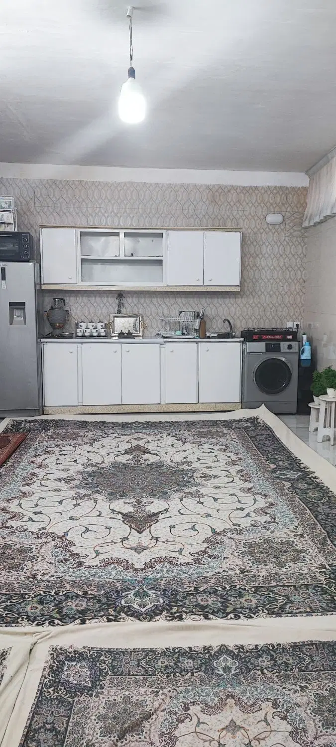 منزل ۱۰۰متری تمیز