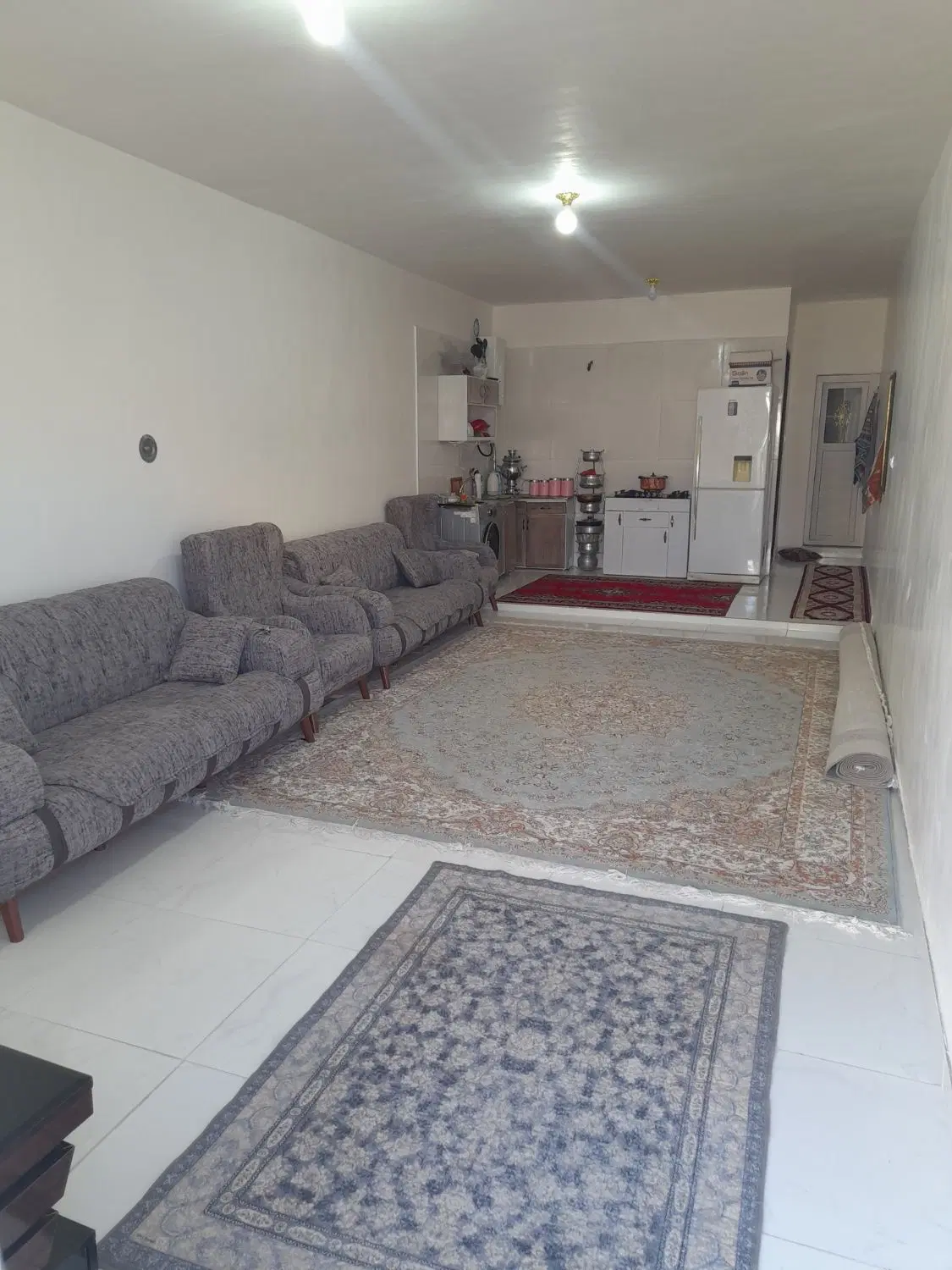 خانه تازه ساخت ۹۰ متری شهید مطهری ۱۹