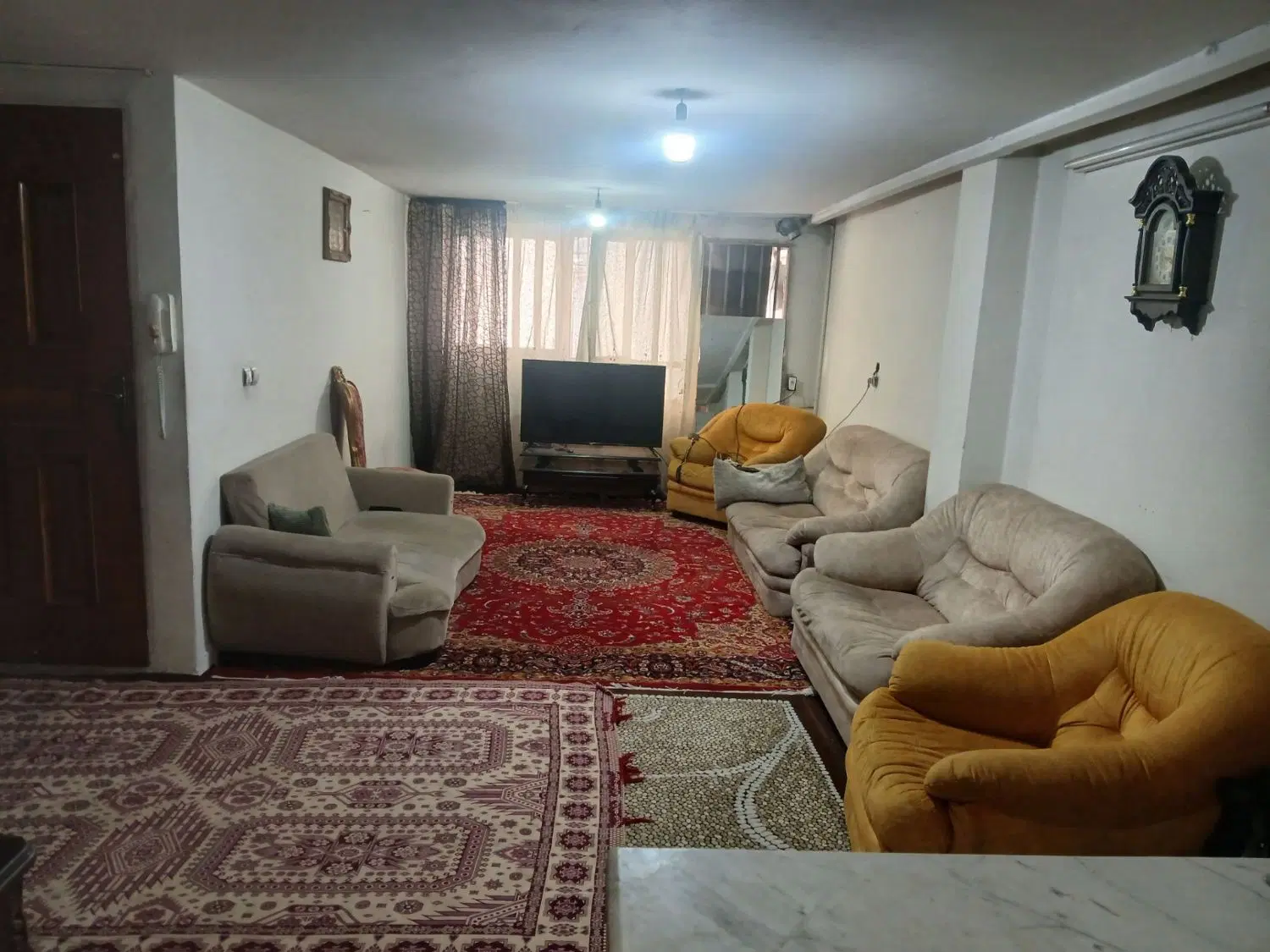 اجاره آپارتمان ۶۰ متری