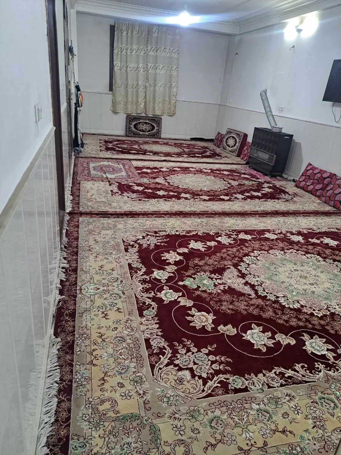 رهن خانه ۹۰ متر تخلیه راه جدا دو خواب بحر ۱۰ متری