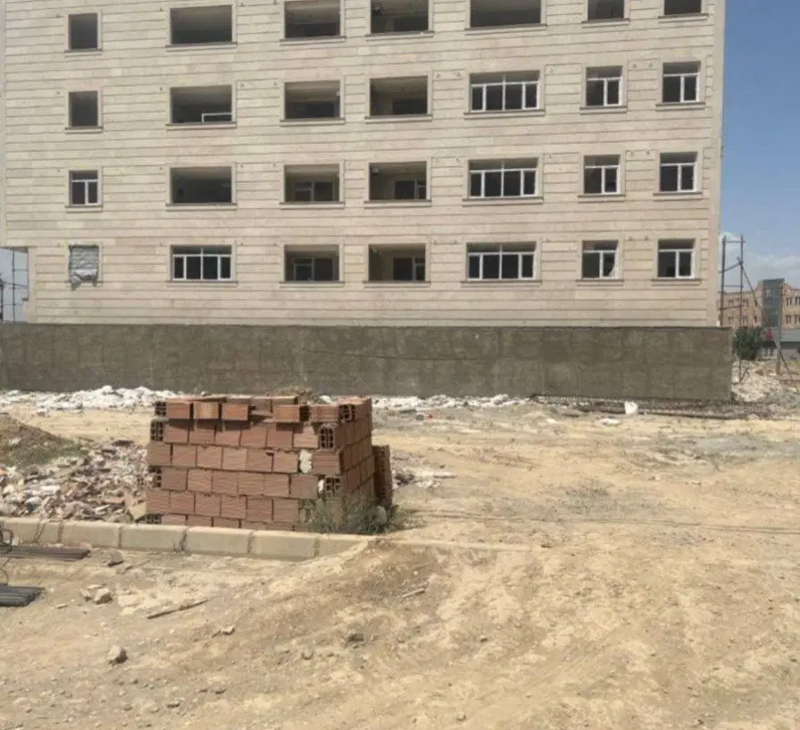 فروش ۳۰۰متر زمین شهرک احمدوند باقرشهر