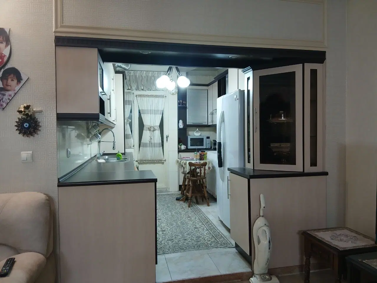 آپارتمان ۸۶ متری تک واحدی