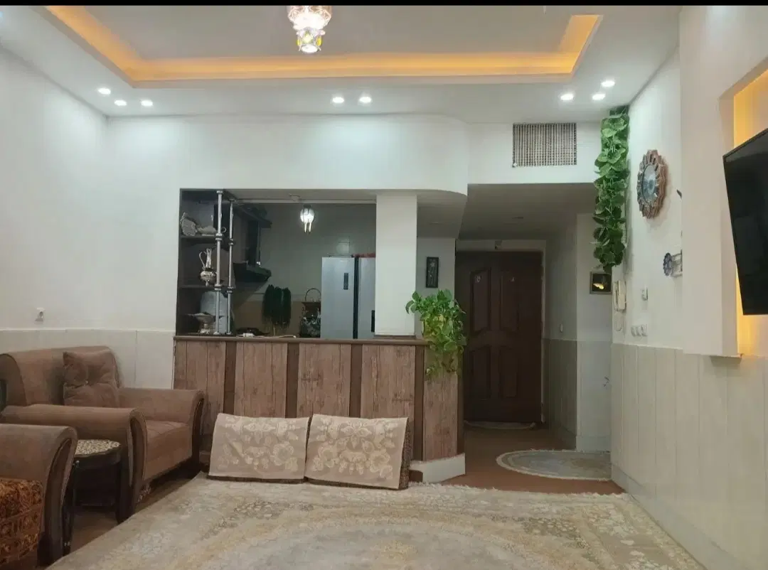فروش یک واحد آپارتمان یاس شهرک شهدا