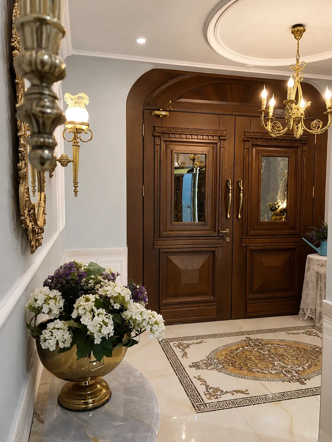 آپارتمان ۱۸۰ متر لوکس انصاریه