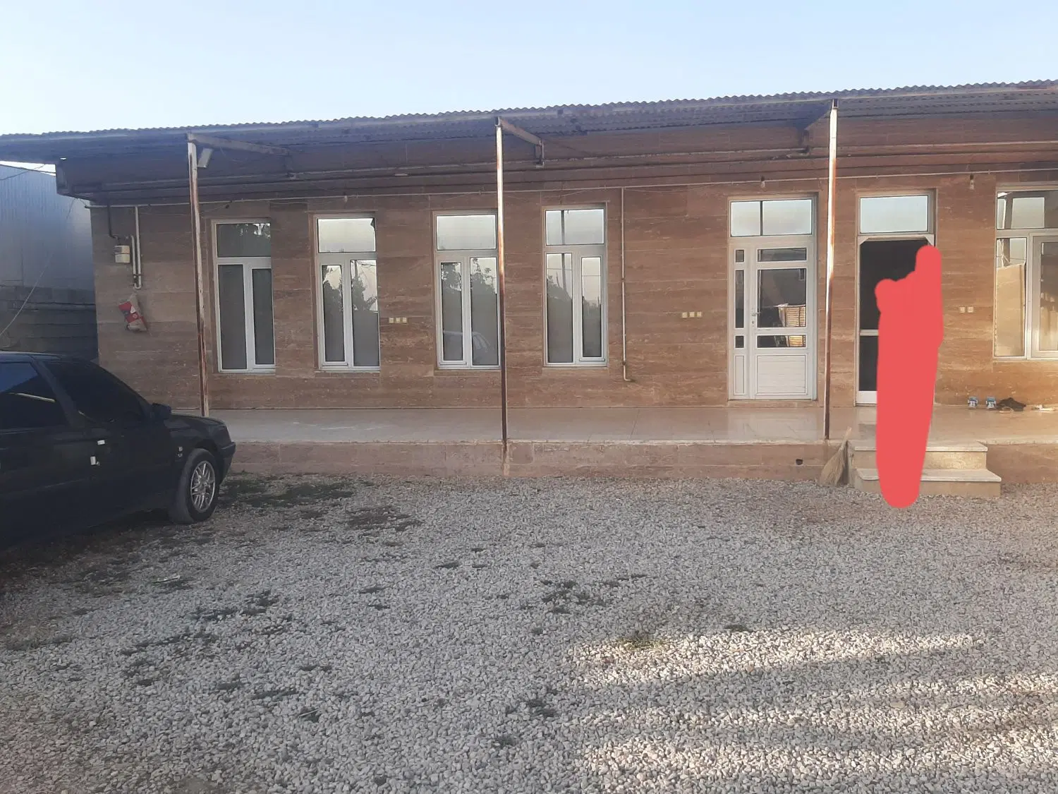 خانه ویلایی