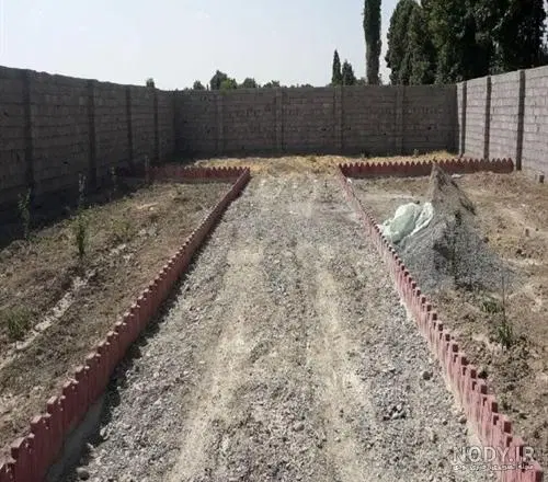 زمین انتهای صنعت