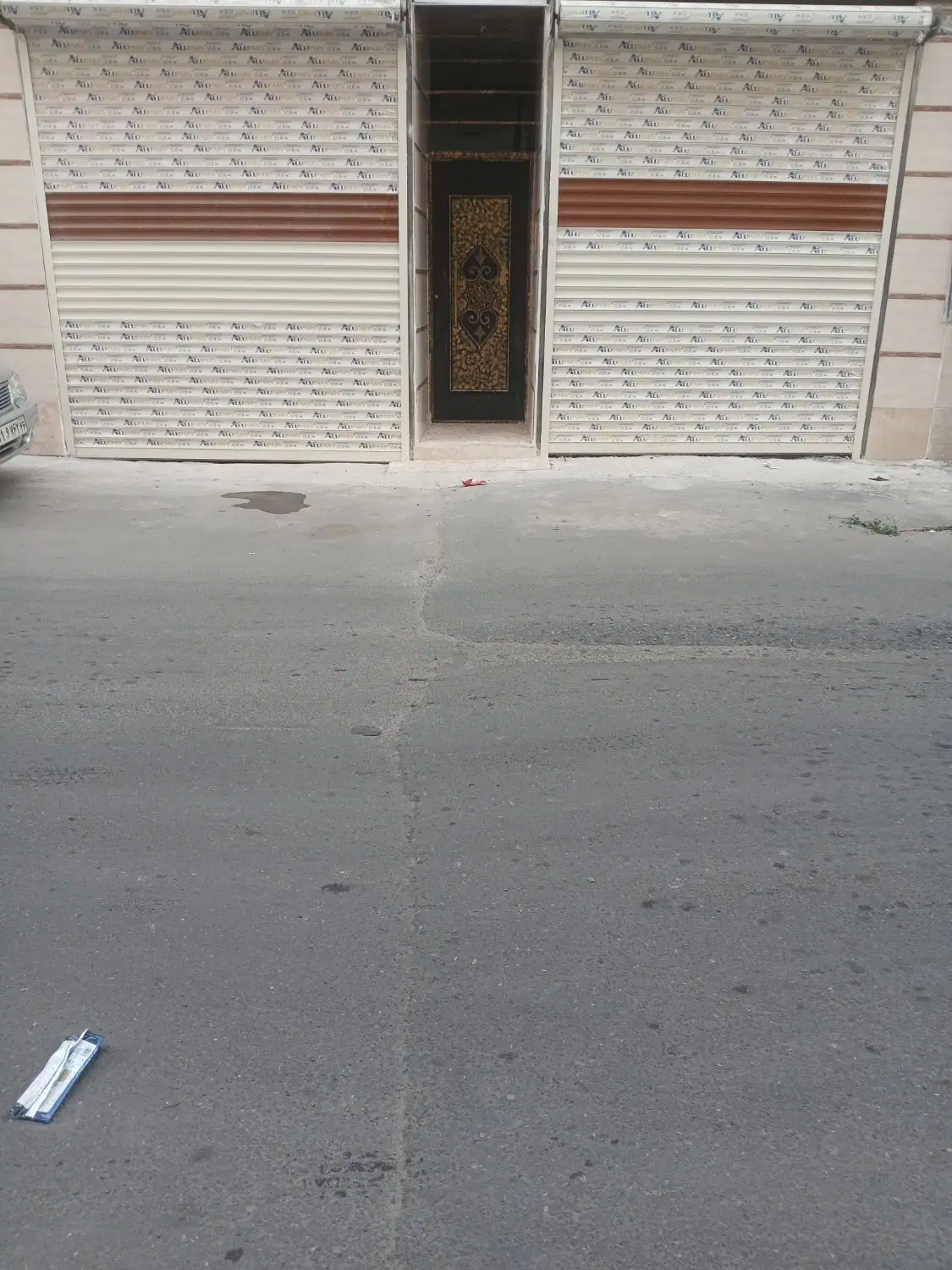 فروش واحد ۶۵متری کلید نخورده بر اصلی خیابان