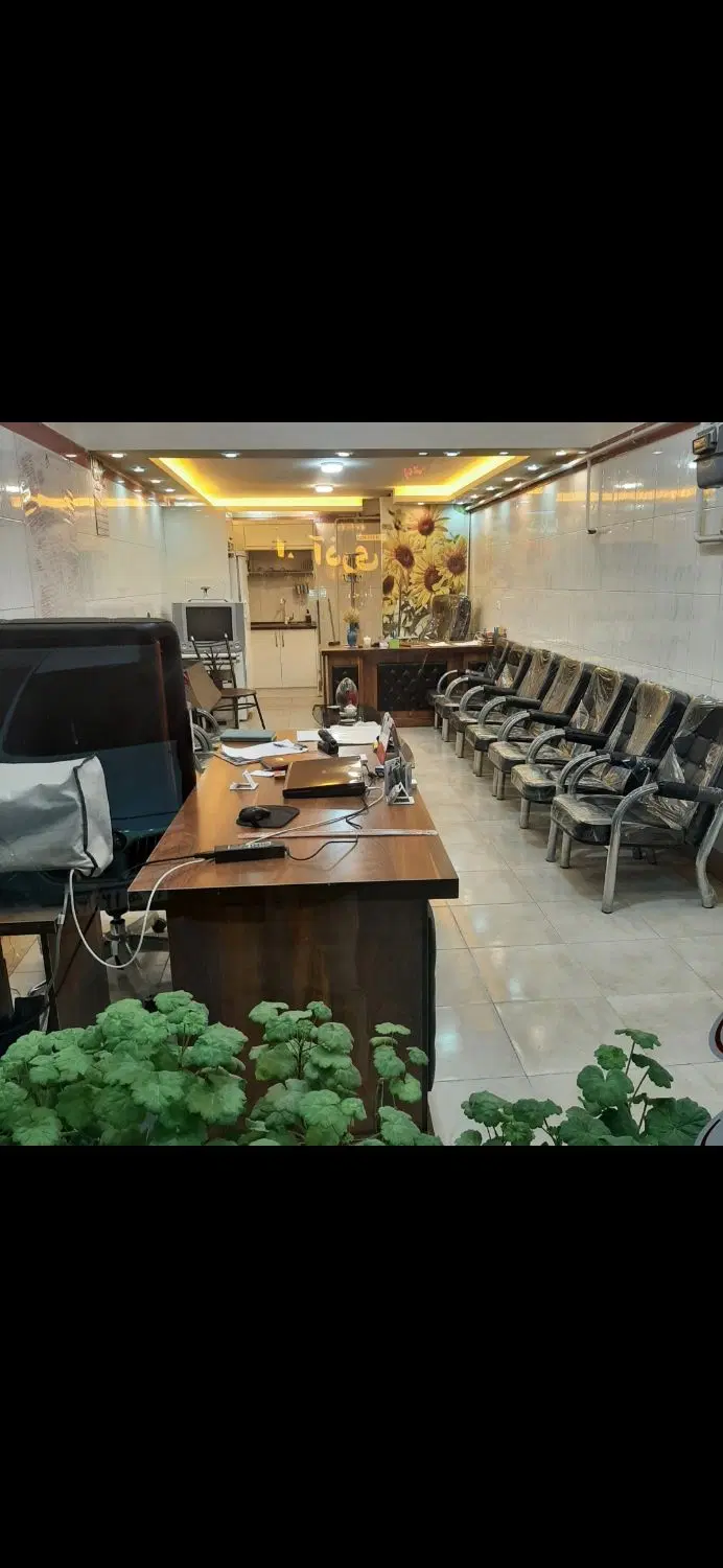 معاوضه ۶۳متر مغازه درنصر با واحد