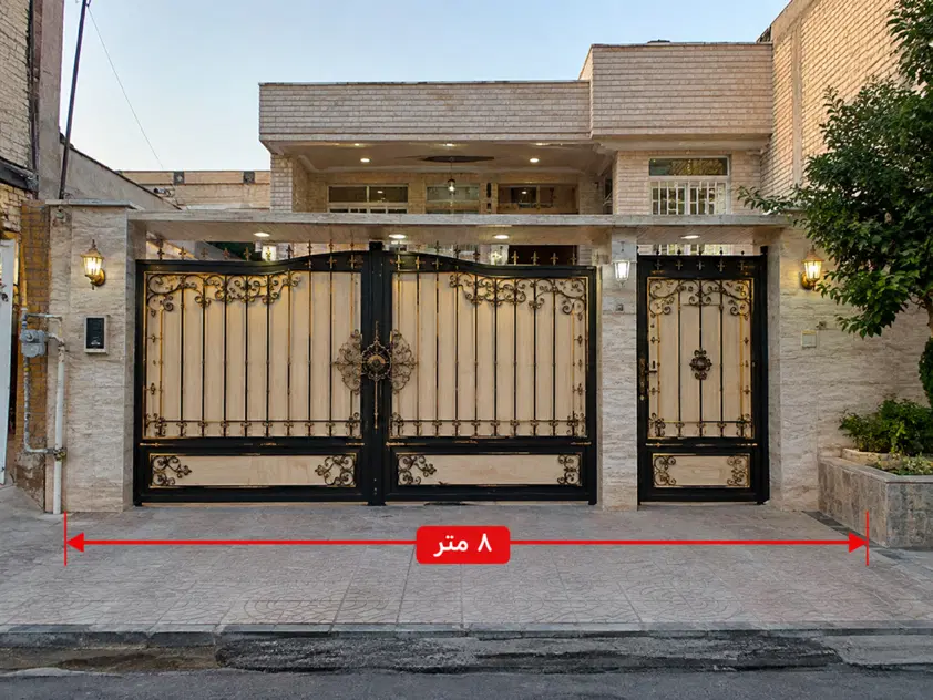 فروش ویلایی در کوی مقاومت