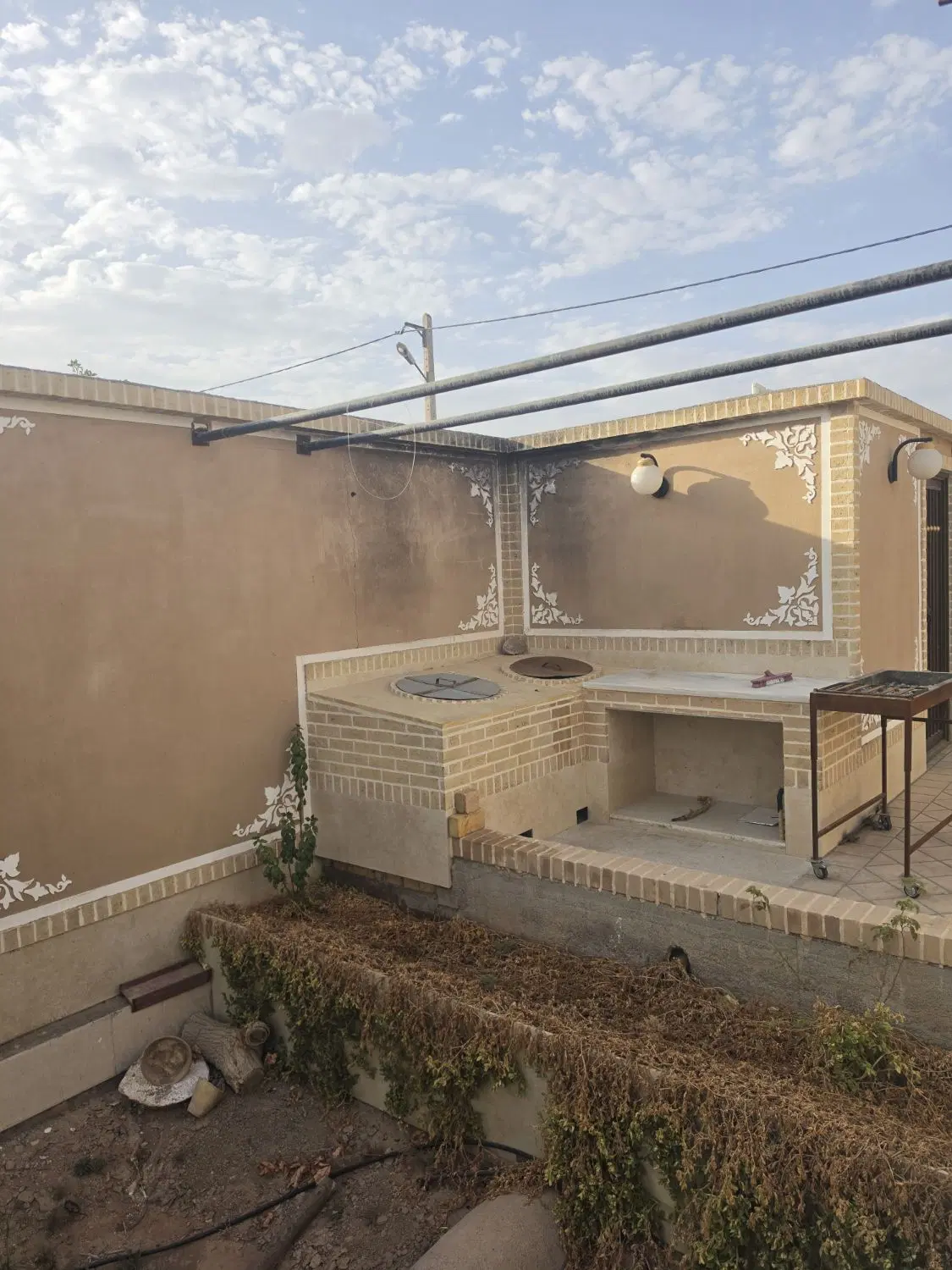 خونه باغ فروشی