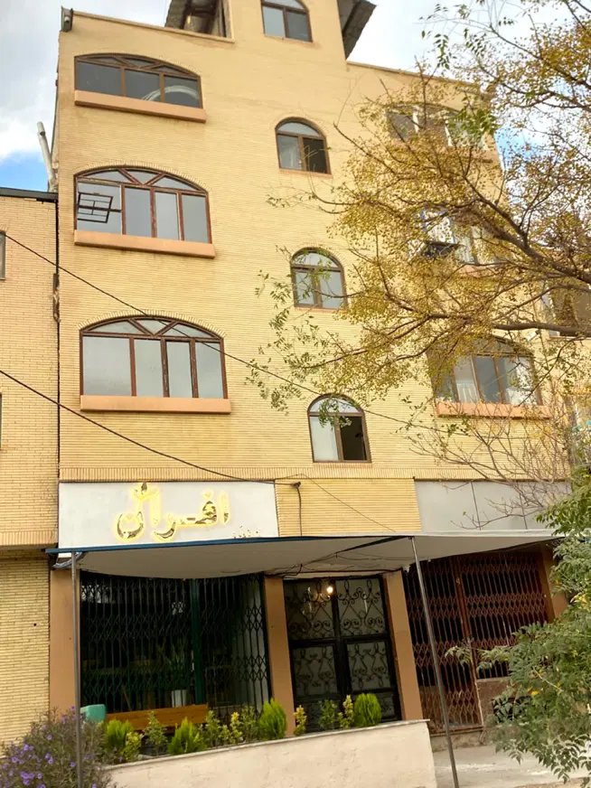 آپارتمان بلوار جمهوری ابتدای هوانیروز ۵۵ متری