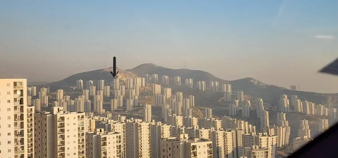 ۲۰۰ زمین فروشی واقع در شهرک  جیلارد نو
