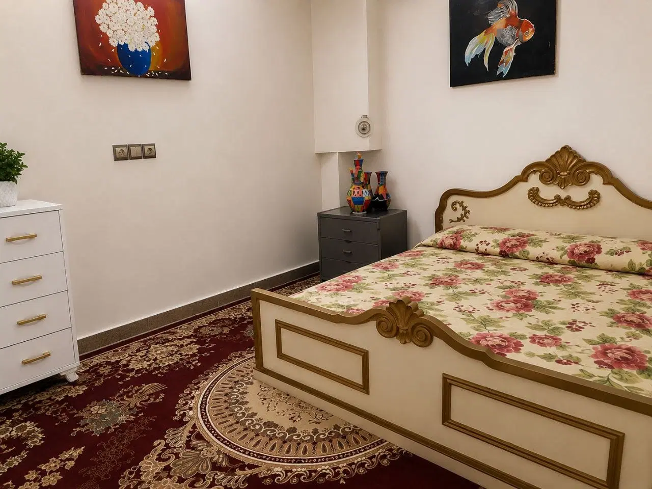 ۱۸۰متر دوبلکس ۱۰۰متر زمین