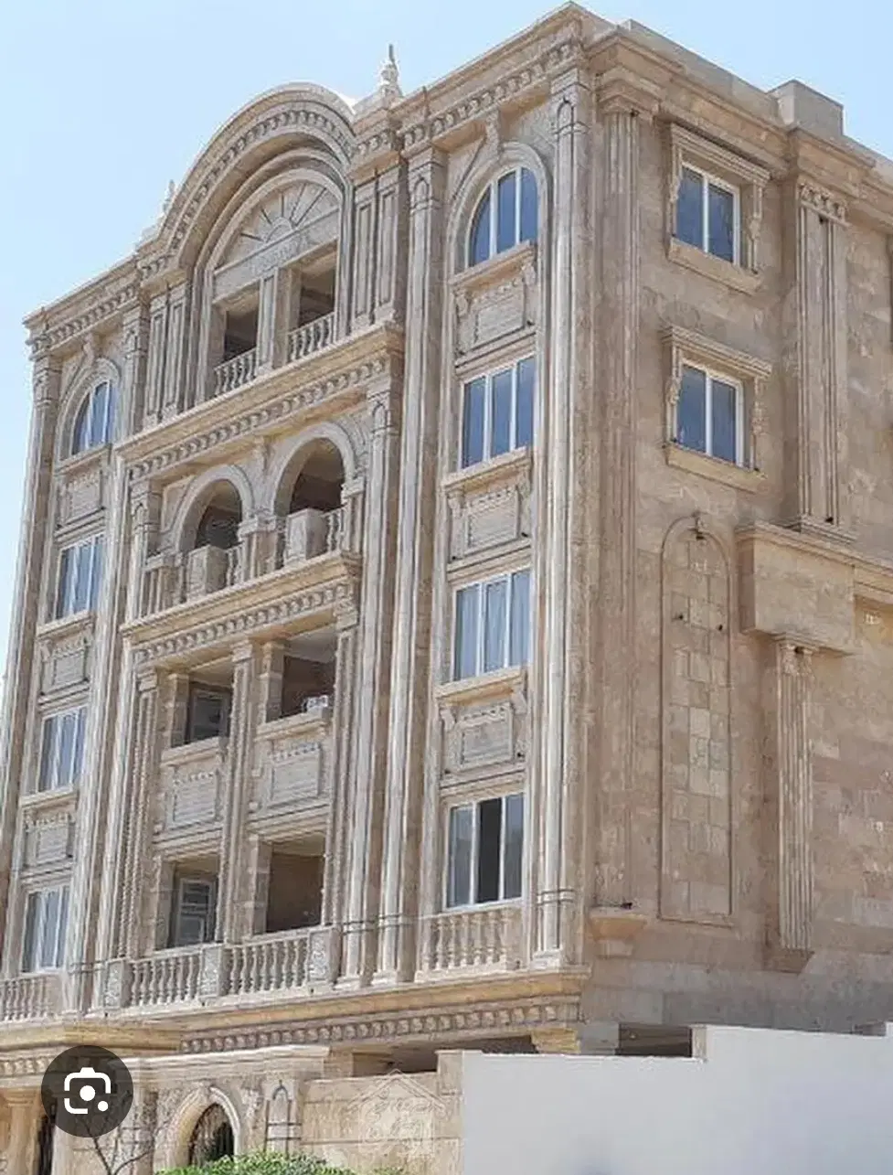 آپارتمان ۱۶۰ متری ،خوش نقشه، ۳ خوابه ،خوش نقشه