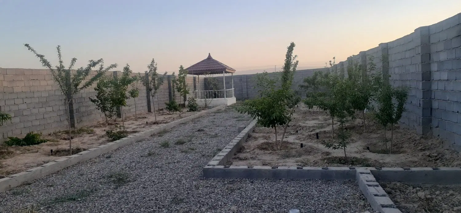 زمین بانک صادرات گوهردشت