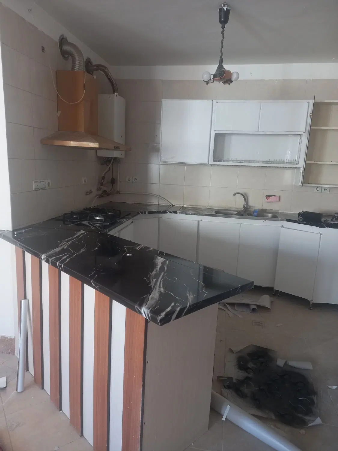 آپارتمان مجتمع مدرس محراب دشت چنار
