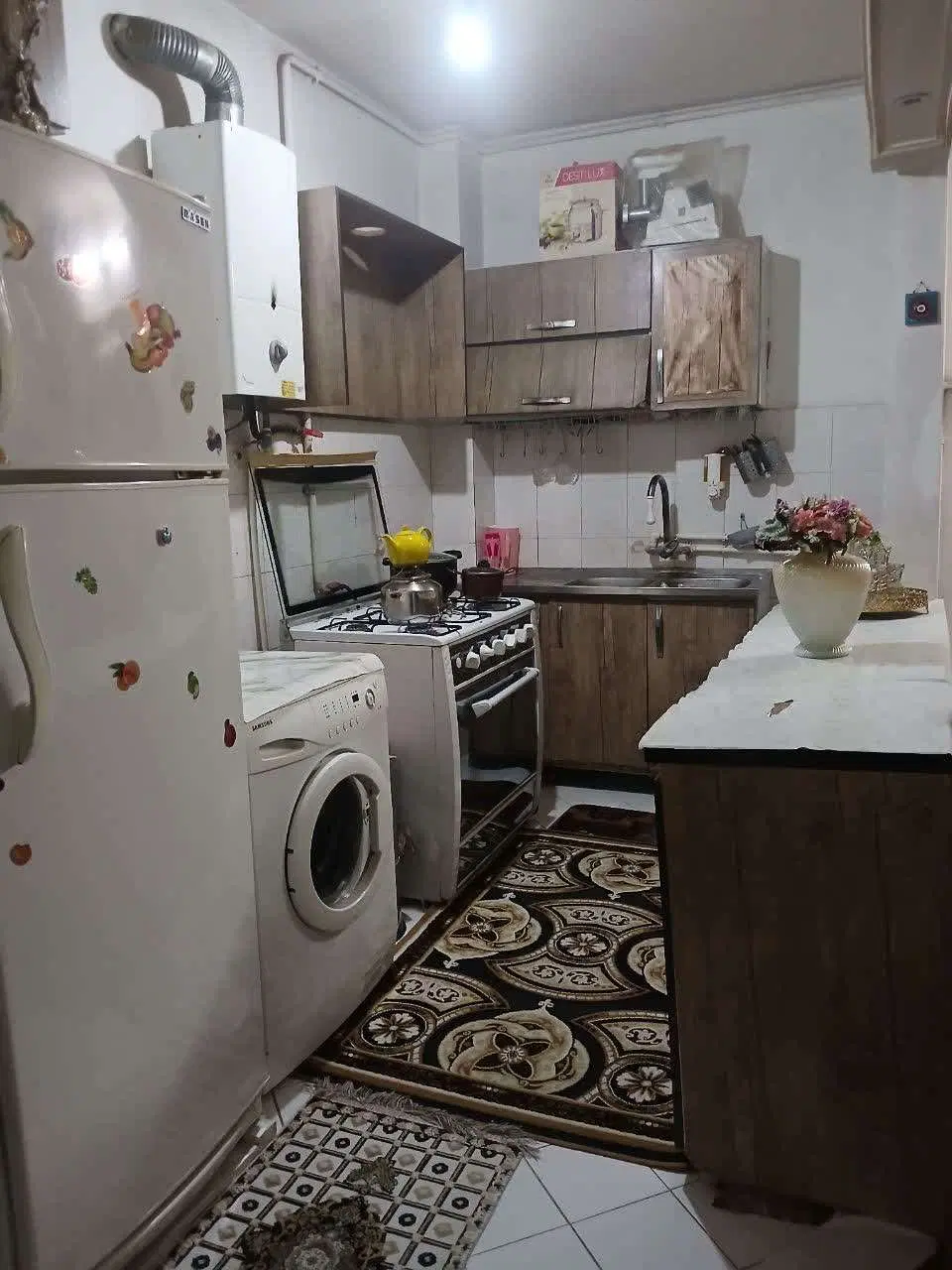 سعیدیه _ 50 متر