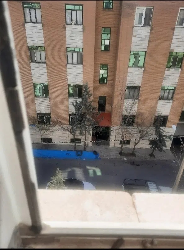 آپارتمان  فروشی فاز ۸