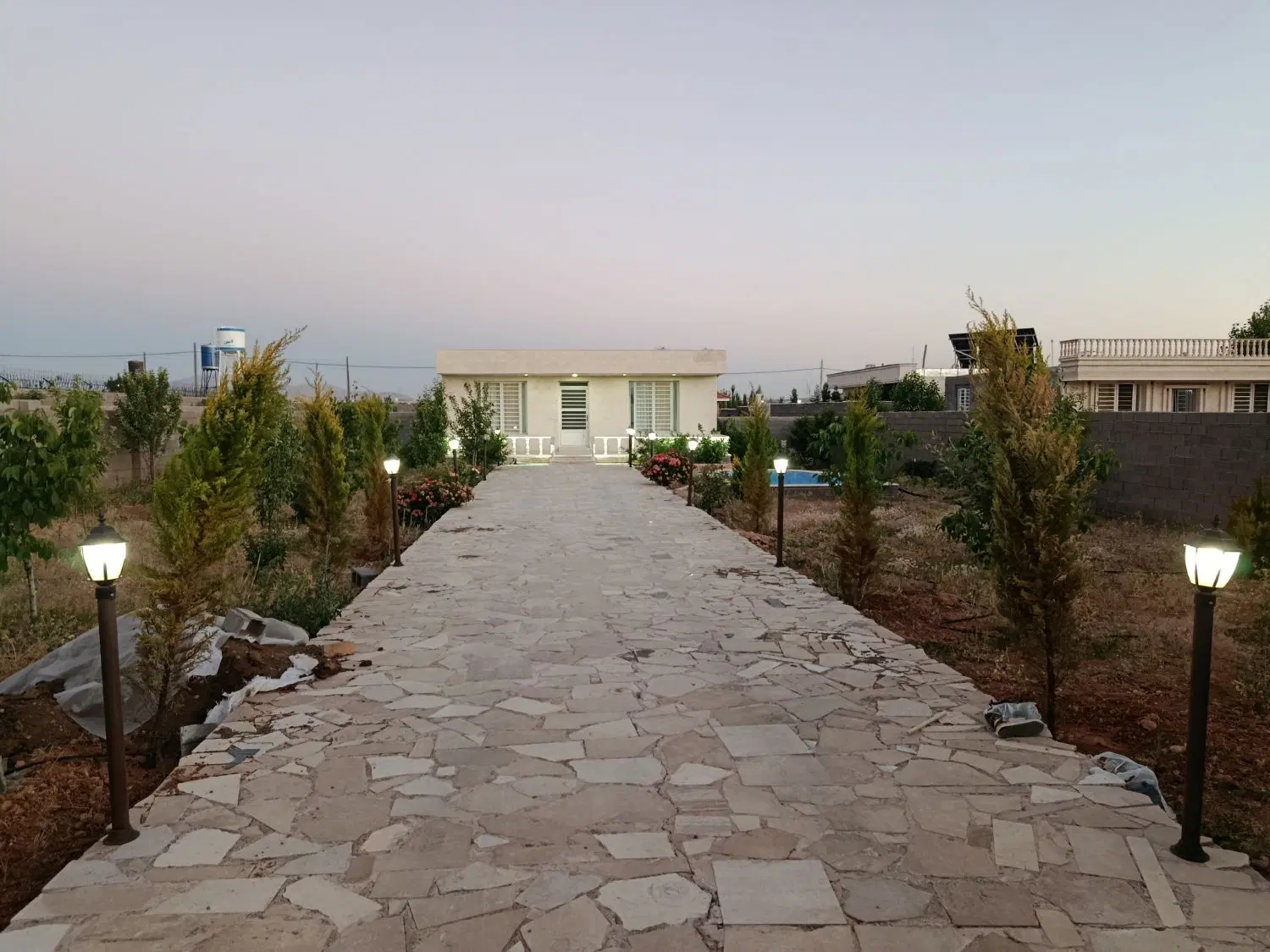 ویلا دو خوابه کودیان