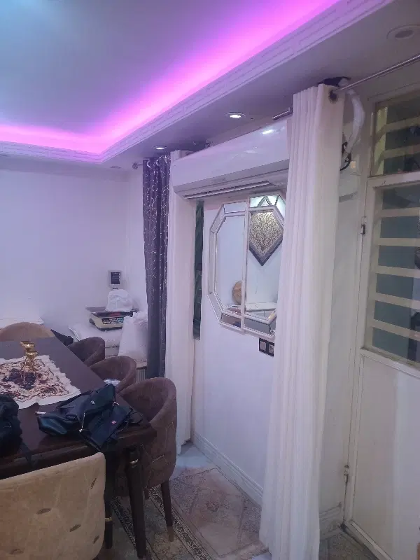 خانه اجاره ای یک اتاق ۵در۵ با حمام .پارکینگ سایبان