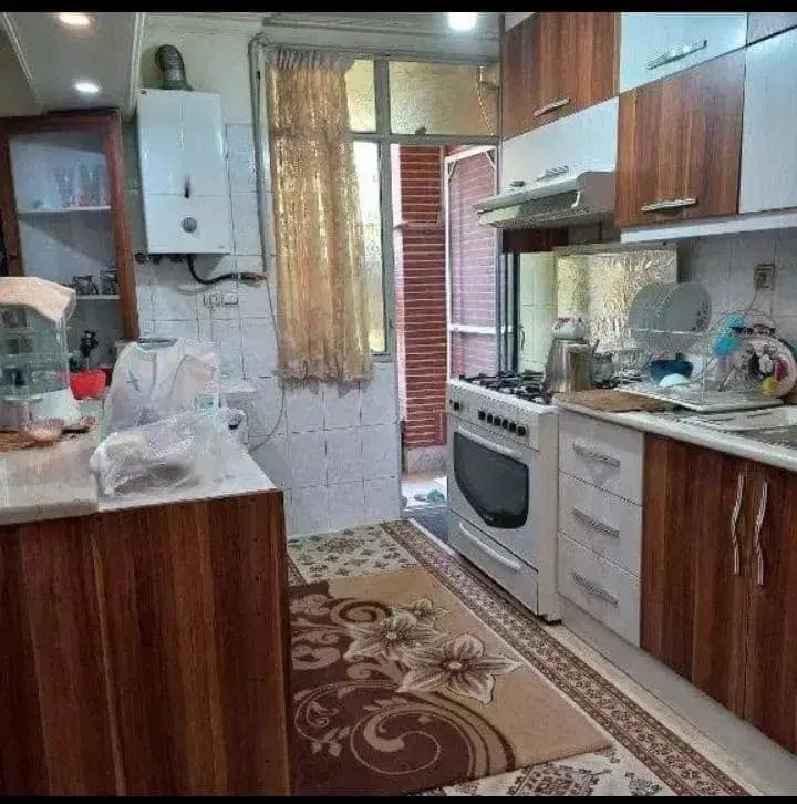 ۶۰ متر _ سند دار _ طبقه دوم (فردیس طالقانی)