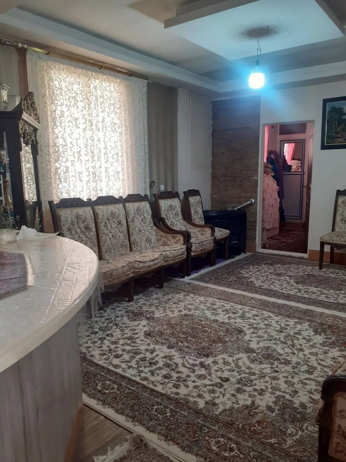 اجاره آپارتمان ۶۰ متری دو خوابه