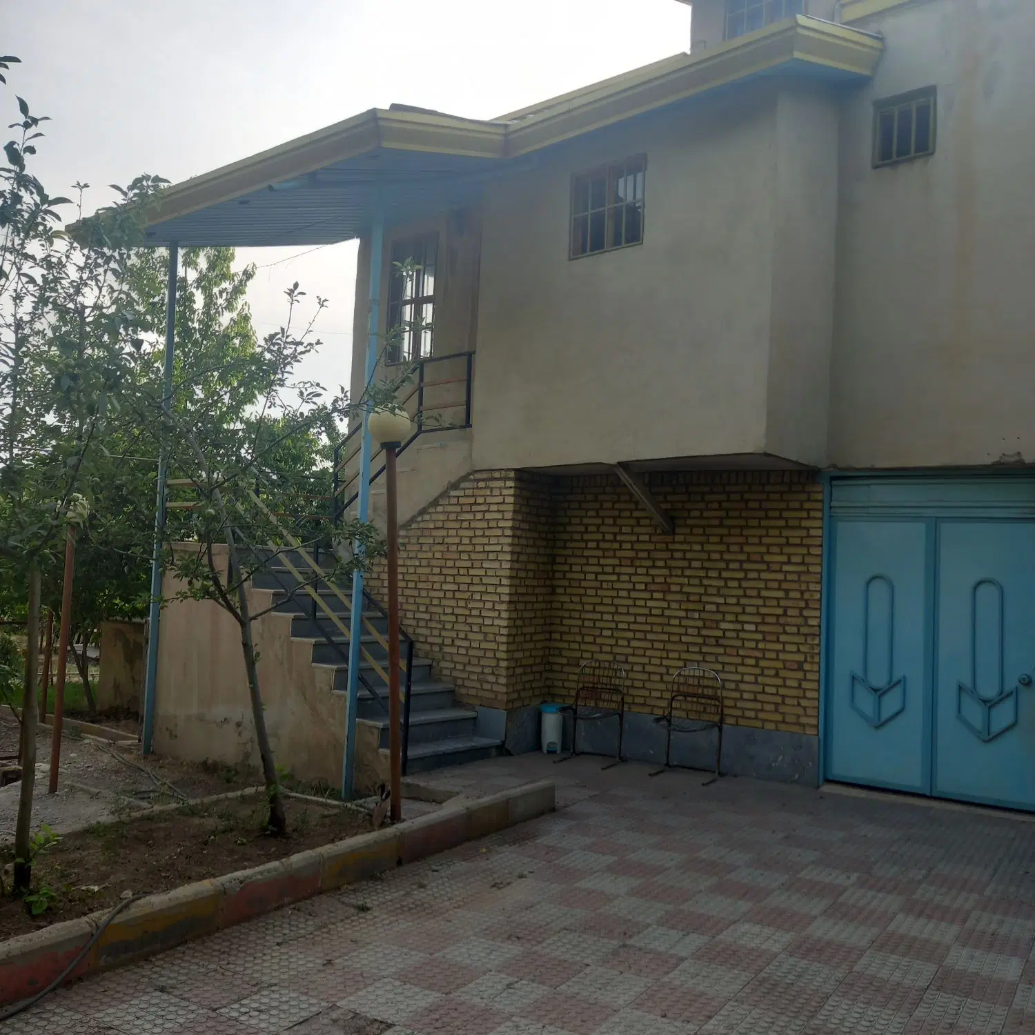 بهترین موقعیت  ویلایی دوهزار متر  دونبش  کردان