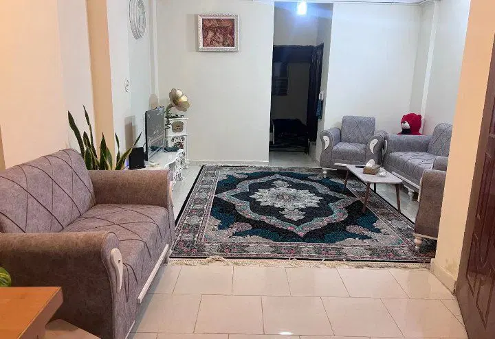 ۶۵ متر‌ی شیک‌ مجرد خانم موجه و زوج