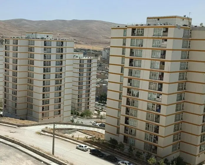 مسکن مهر پردیس گلبرگ 3