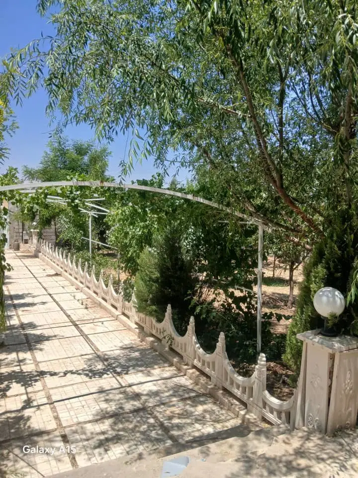 فروش باغ شهری