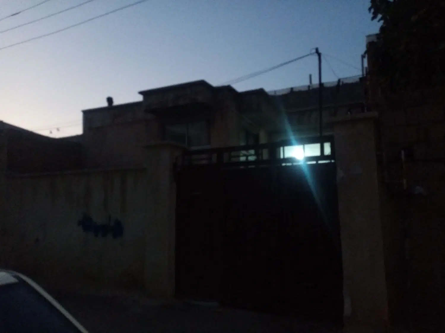ساختمان ویلایی سندتک برگ