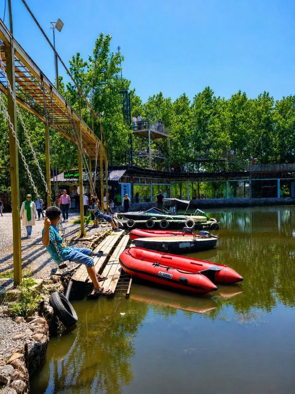 ویلا با ویو ابدی و بی نظیر