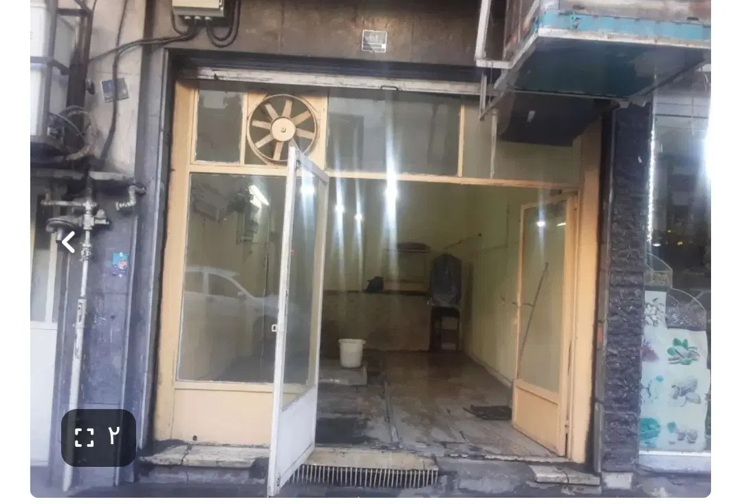 ۳۲ متر سرقفلی