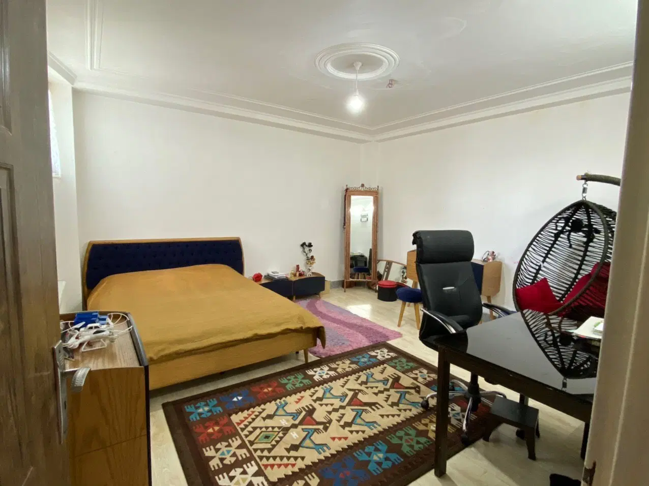 آپارتمان ۱۶۰ متر فول امکانات