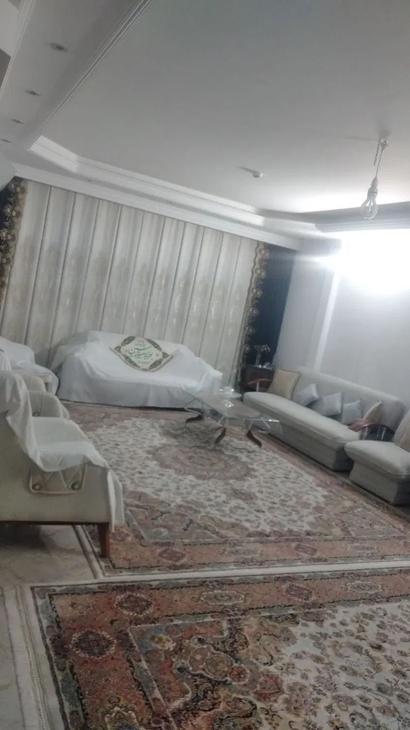 ۱۲۰متر دو خواب انسجام خیابان جامی