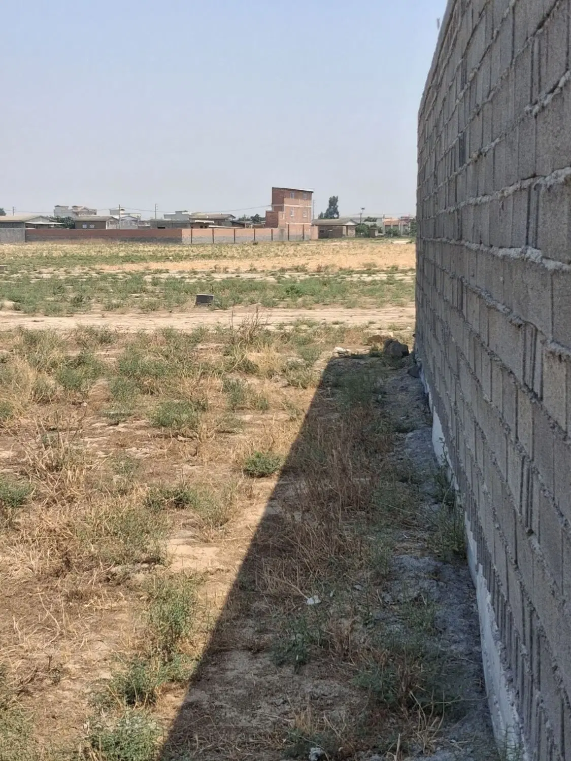 زمین مسکونی در دلیجه