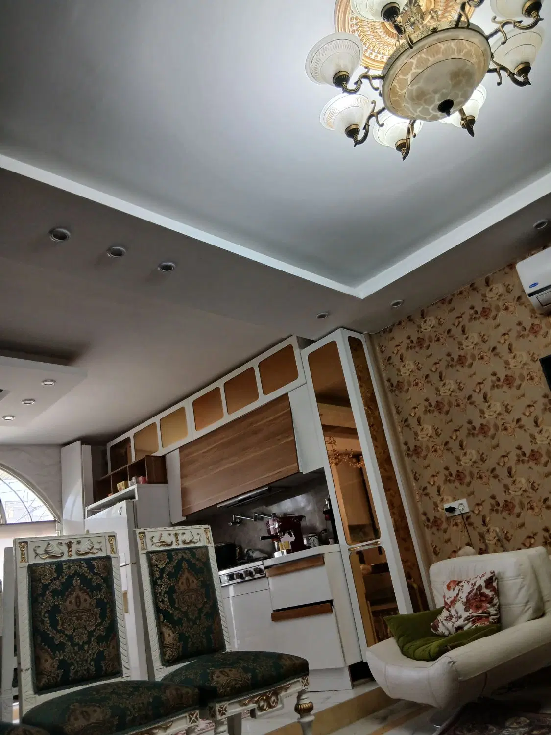 خانه شخصی،دوطبقه متراژ۱۱۷متری