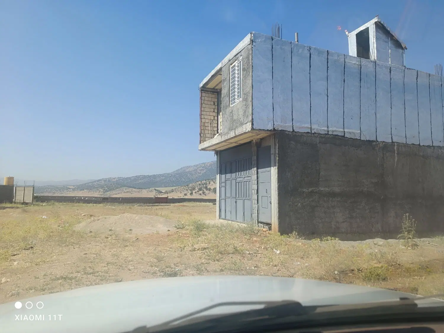 زمین 60متری شهرک جوشکاران  تجاری