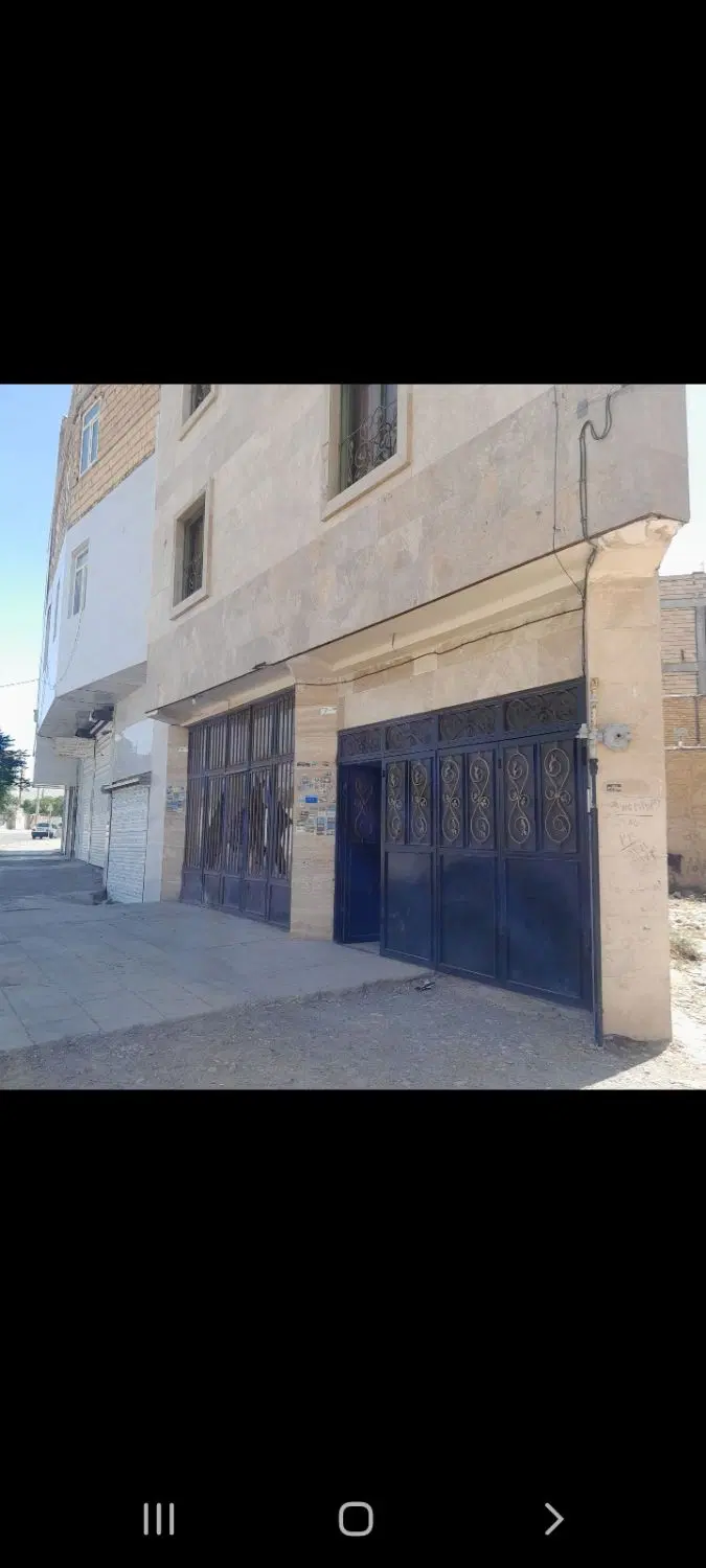 خانه دوطبقه تک‌واحدی۸۵ متری درشریف آباد