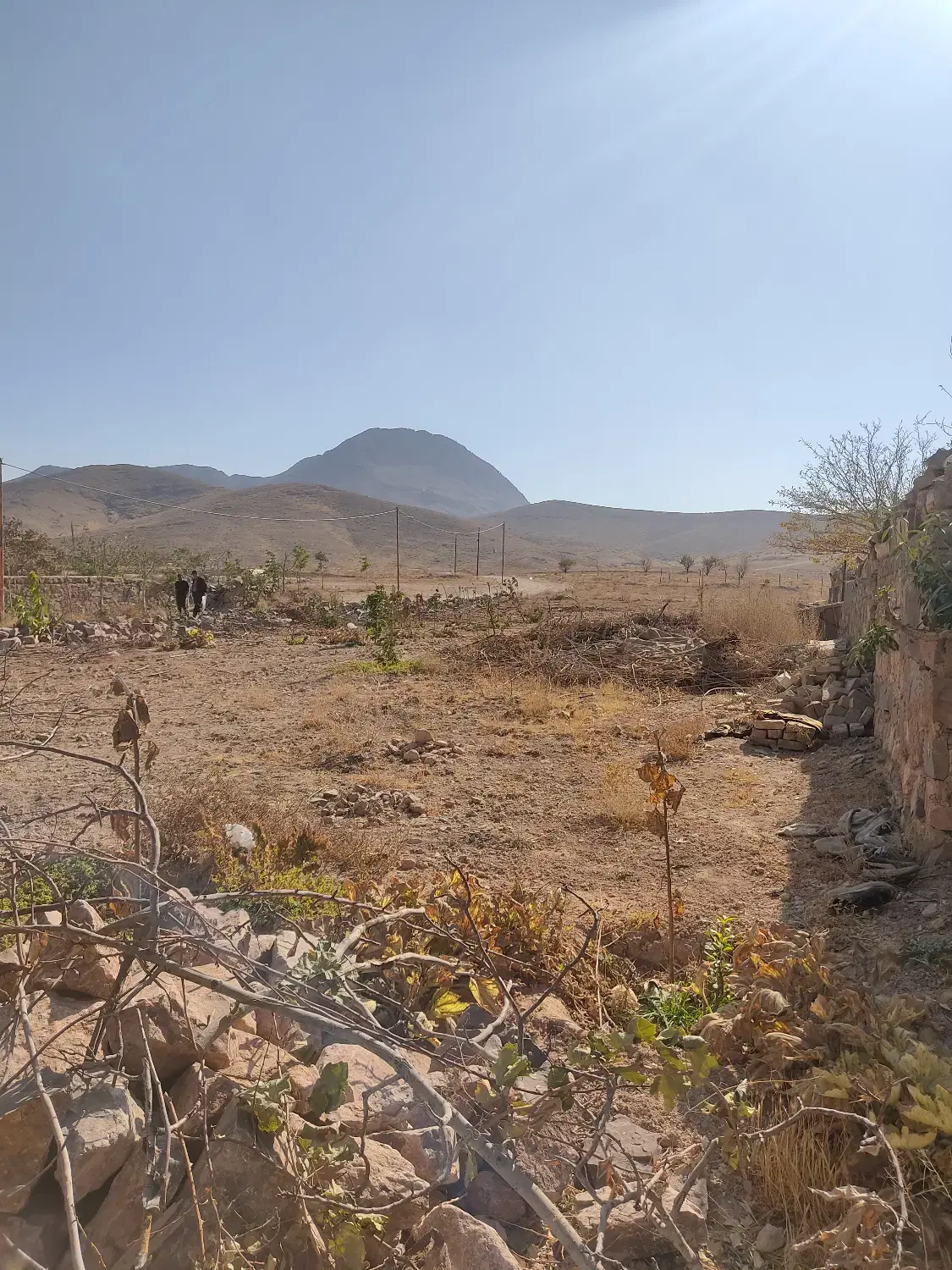 ۲۷۰ متر زمین در روستای همه سین