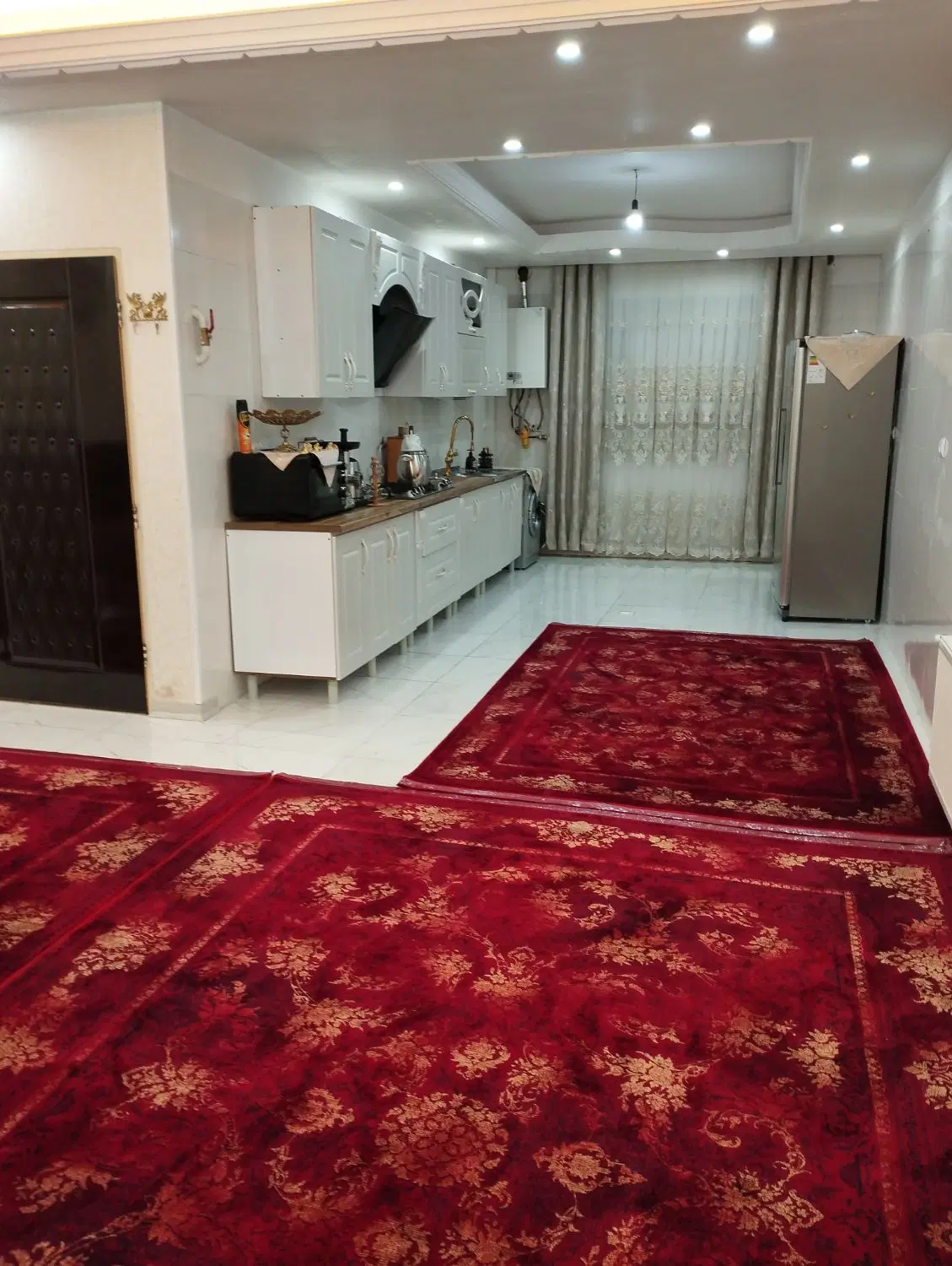 خانه107متری