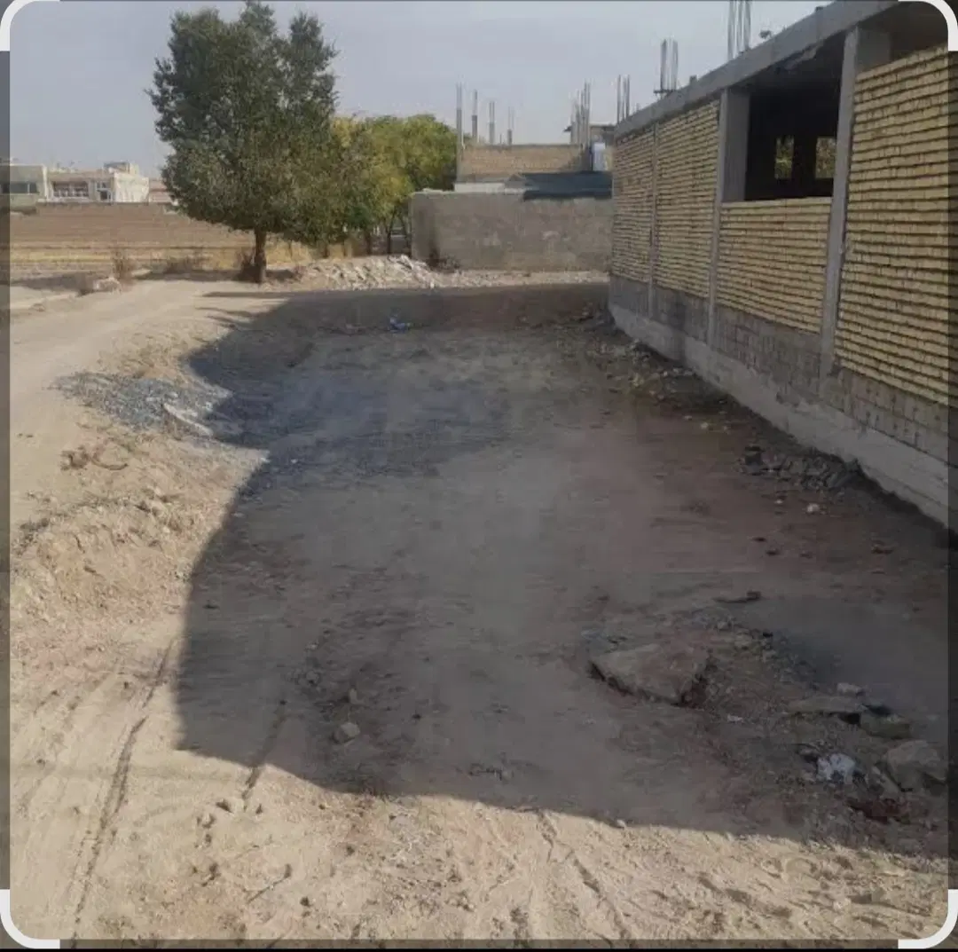 فروش زمین مسکونی