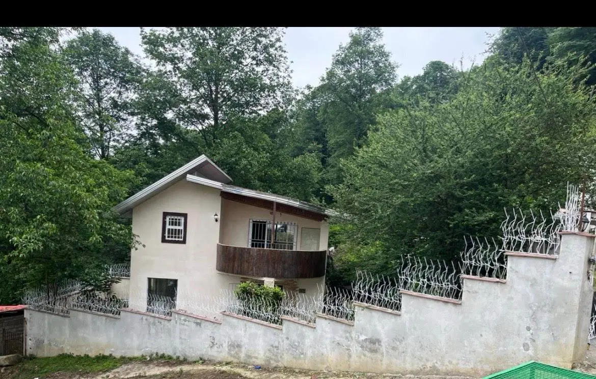 دوبلکس 360 متری جنگلی