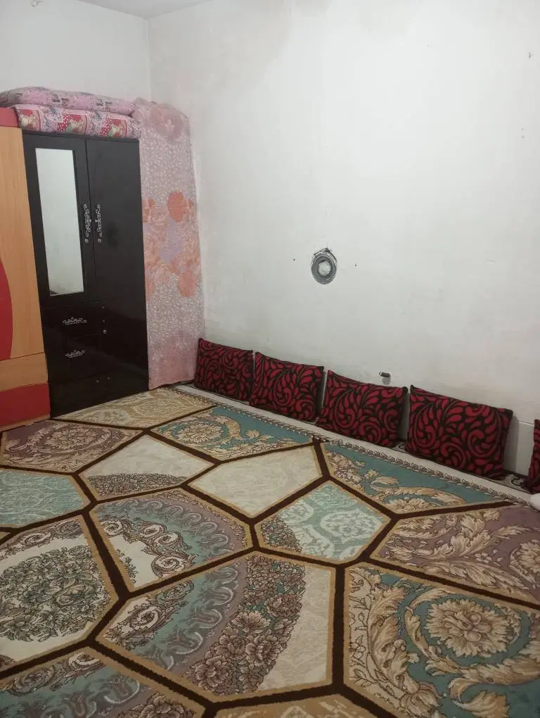 دوخوابه طبقه دوم بلوار شهید وفایی کوچه 7
