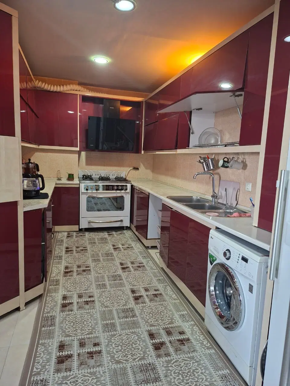 خانه آپارتمانی اصفهان