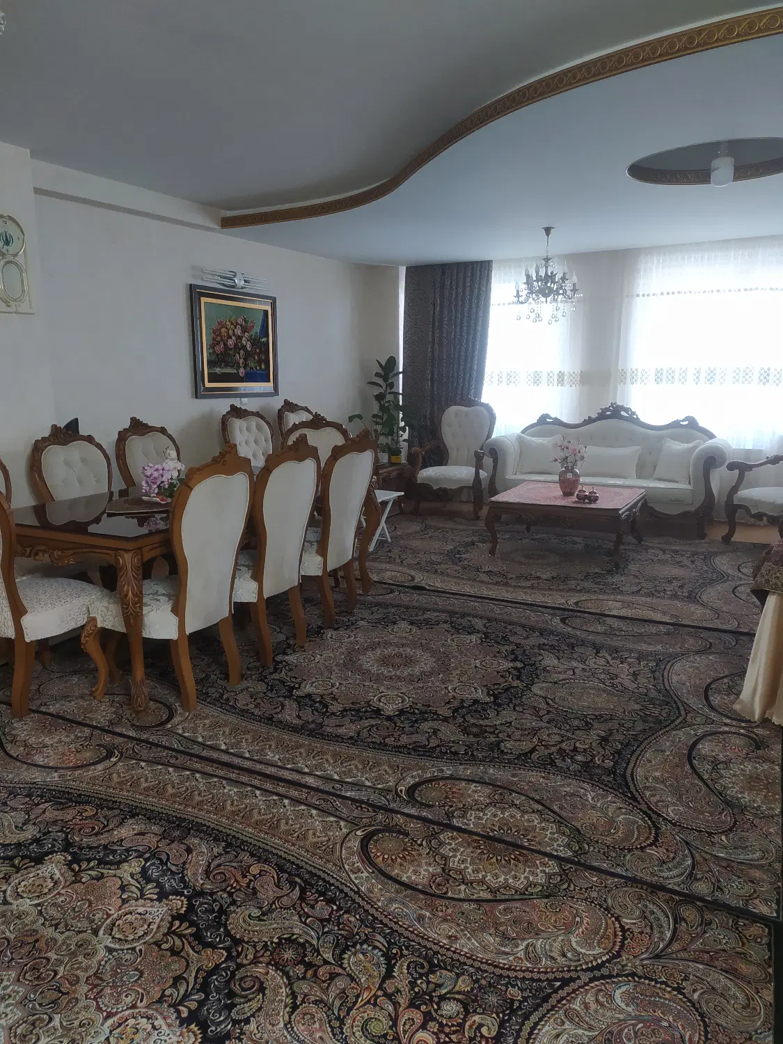 تک واحدی پاسارگاد بهزیستی فقط معاوضه با سه خوابه