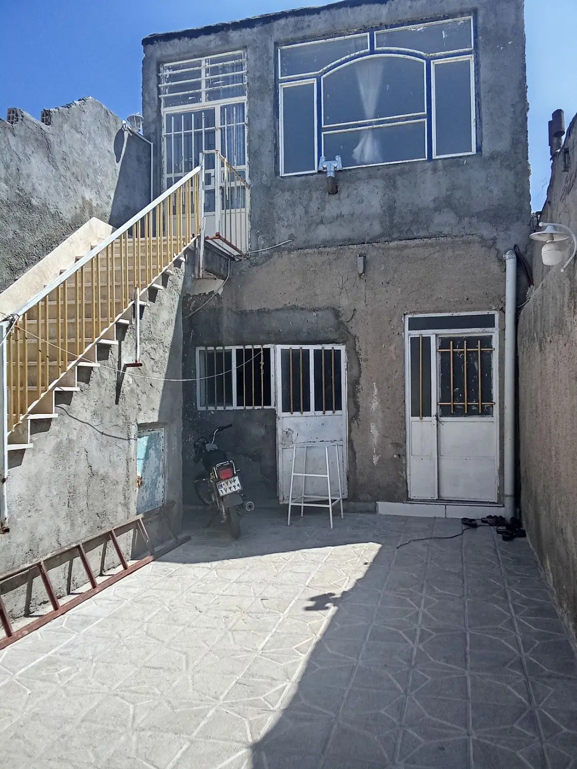 منزل ویلایی 125متری